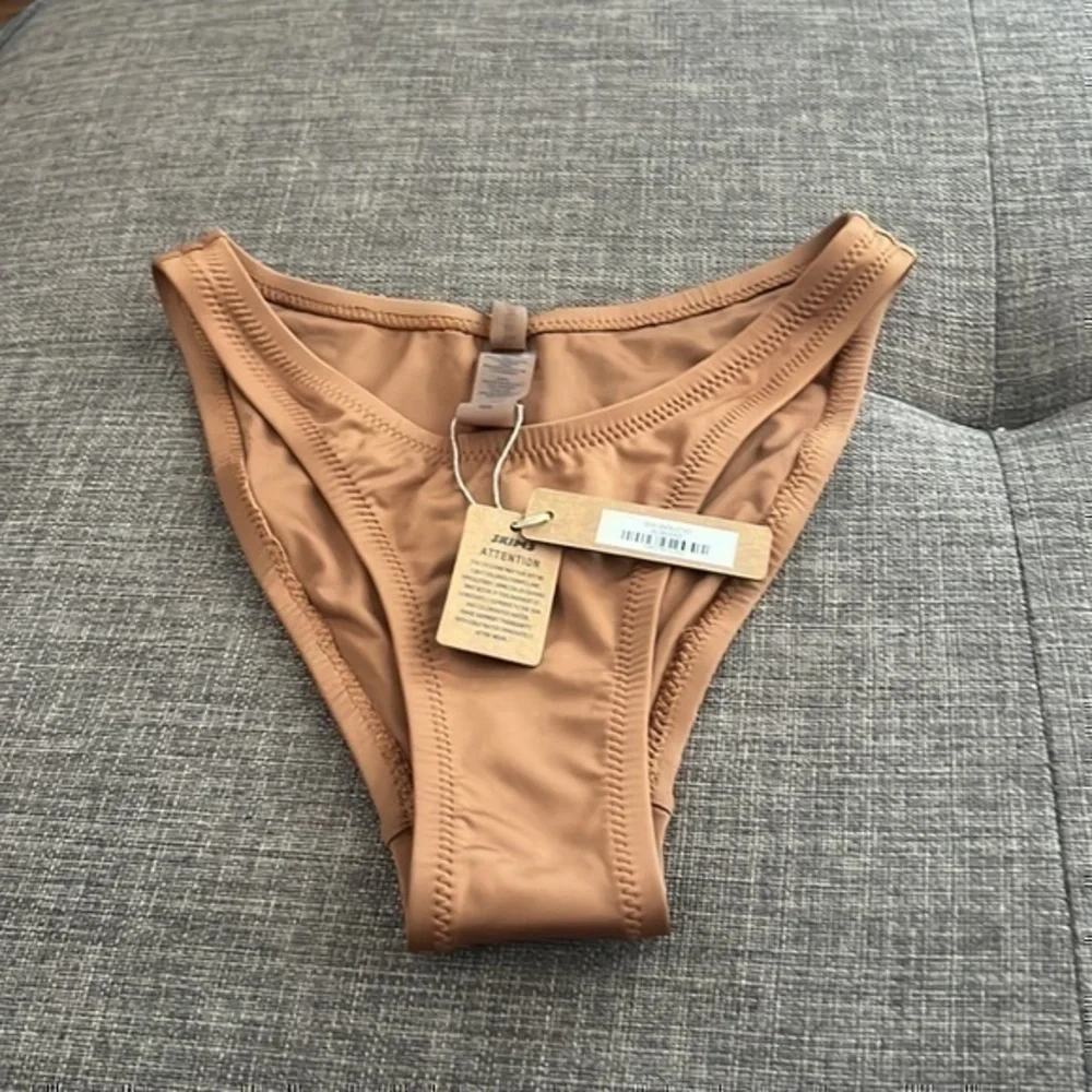 Skims Swim Dipped Bikini Bottom